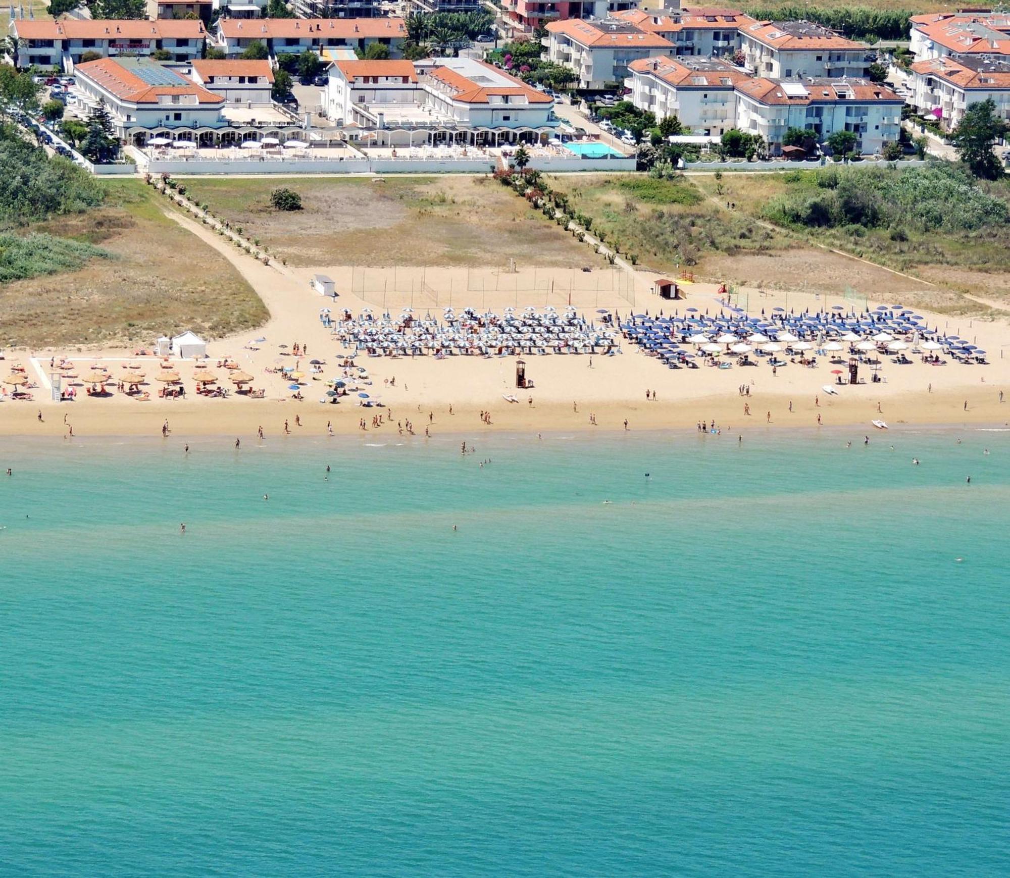 Hotel Rio Vasto Kültér fotó