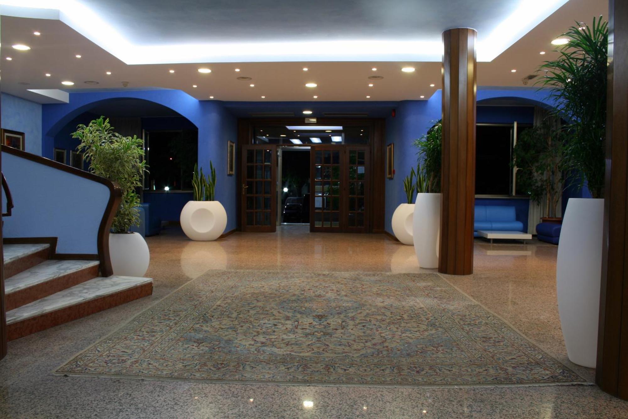 Hotel Rio Vasto Kültér fotó