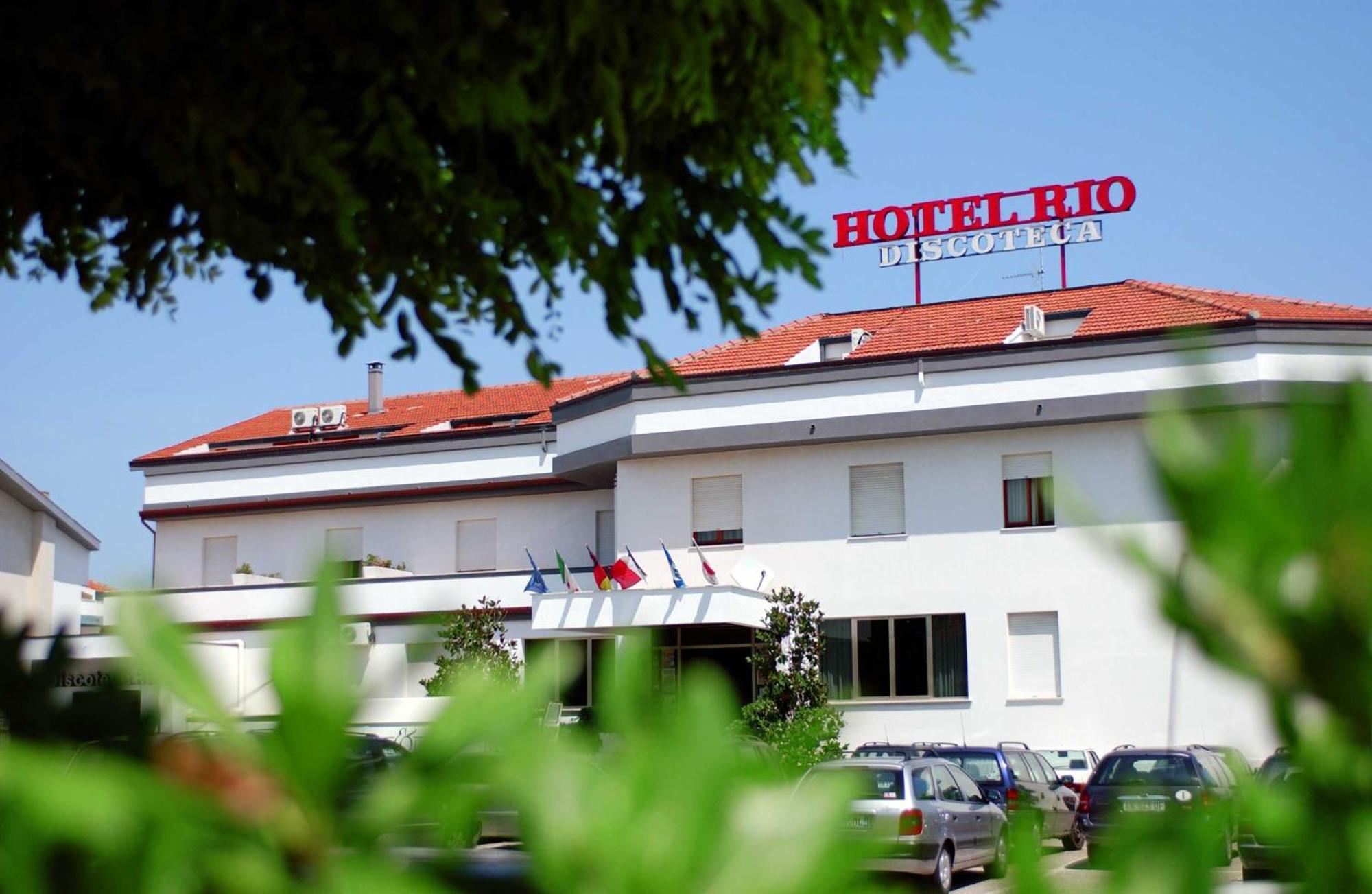 Hotel Rio Vasto Kültér fotó