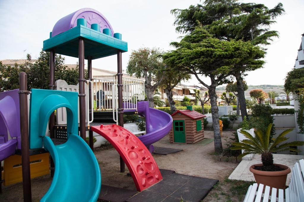 Hotel Rio Vasto Kültér fotó