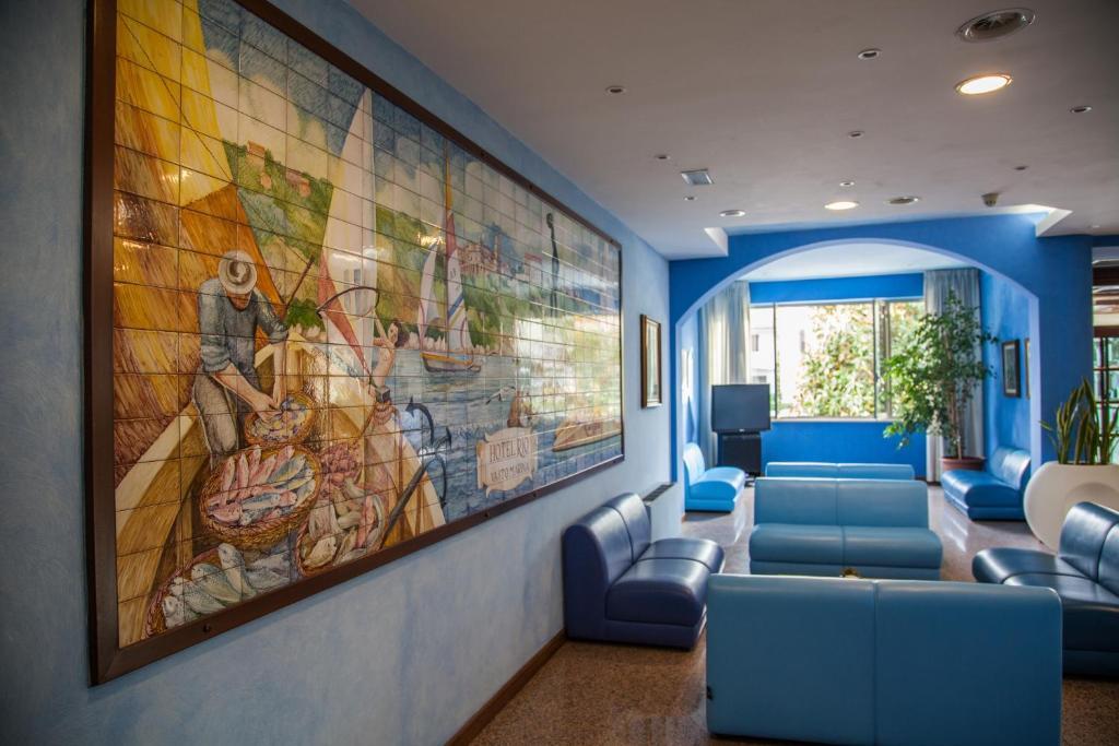 Hotel Rio Vasto Kültér fotó