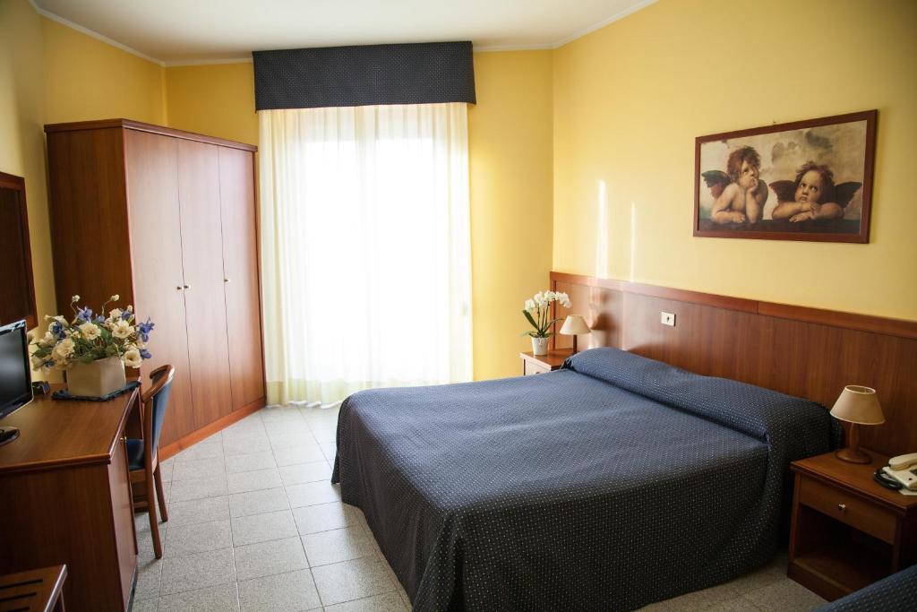 Hotel Rio Vasto Szoba fotó