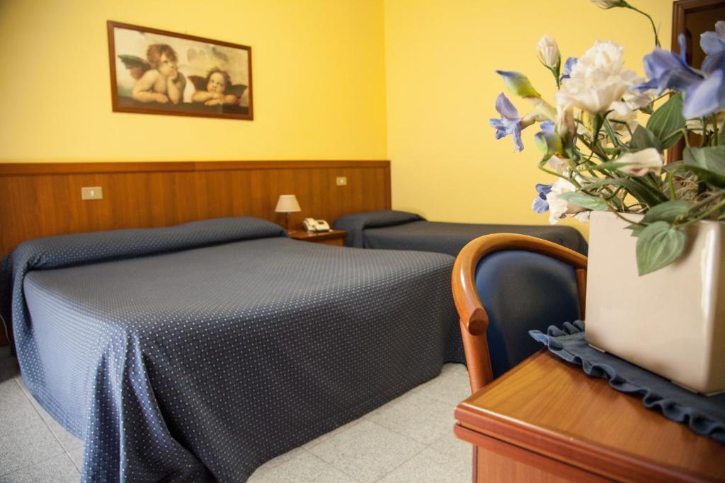 Hotel Rio Vasto Szoba fotó
