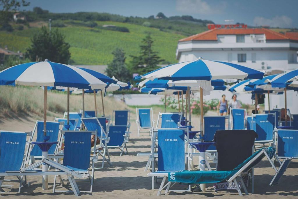 Hotel Rio Vasto Kültér fotó