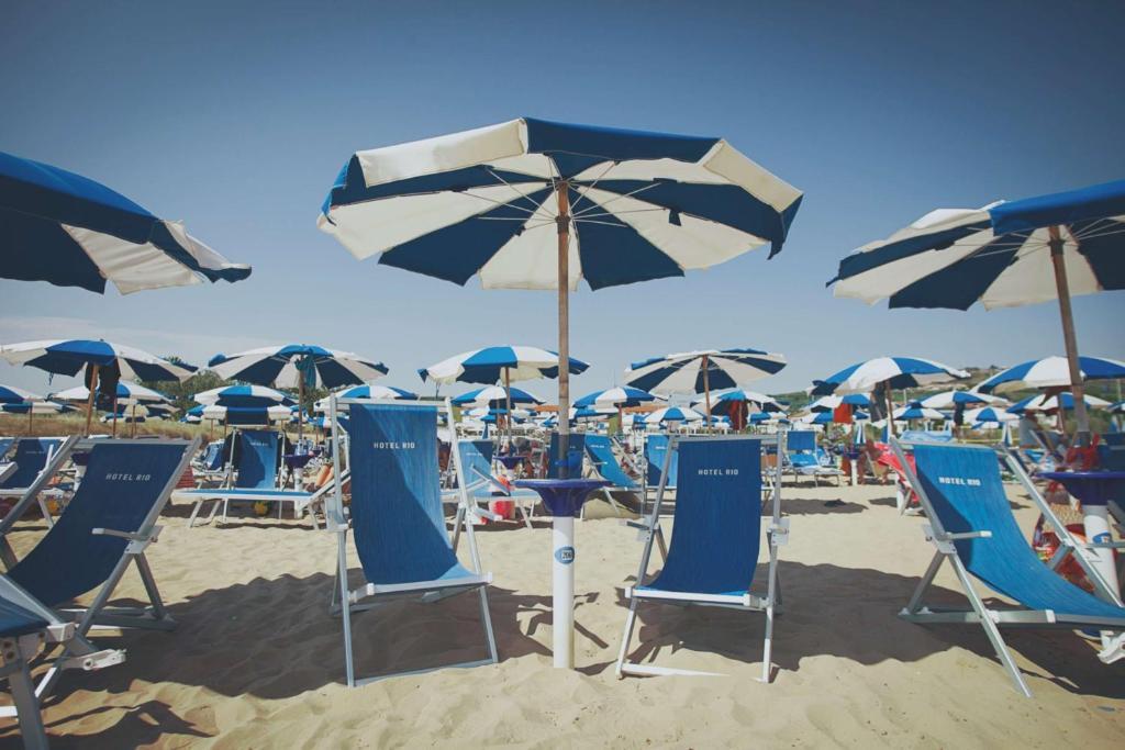 Hotel Rio Vasto Kültér fotó