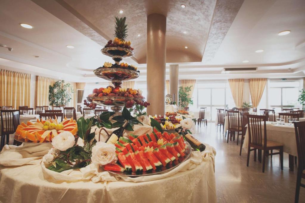 Hotel Rio Vasto Kültér fotó