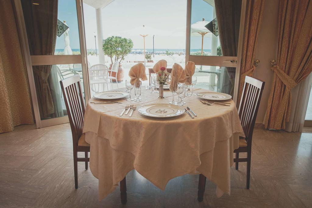 Hotel Rio Vasto Kültér fotó