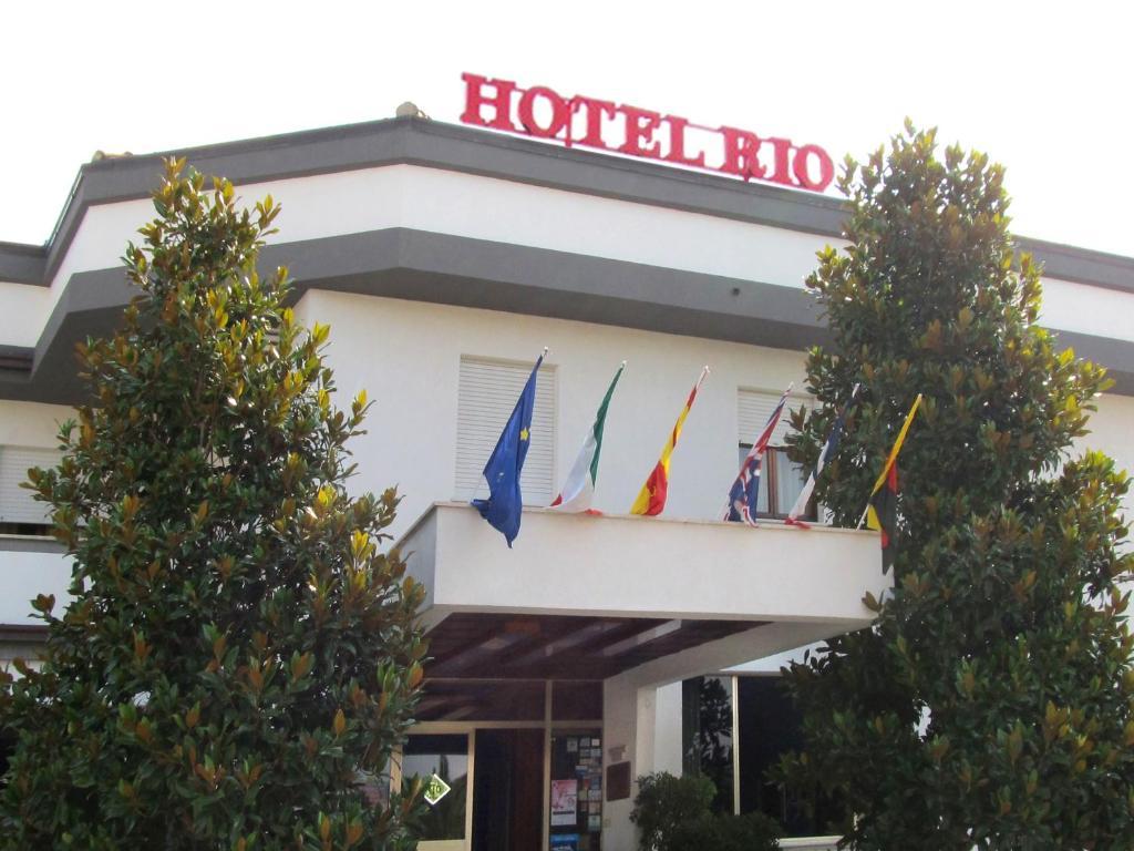 Hotel Rio Vasto Kültér fotó