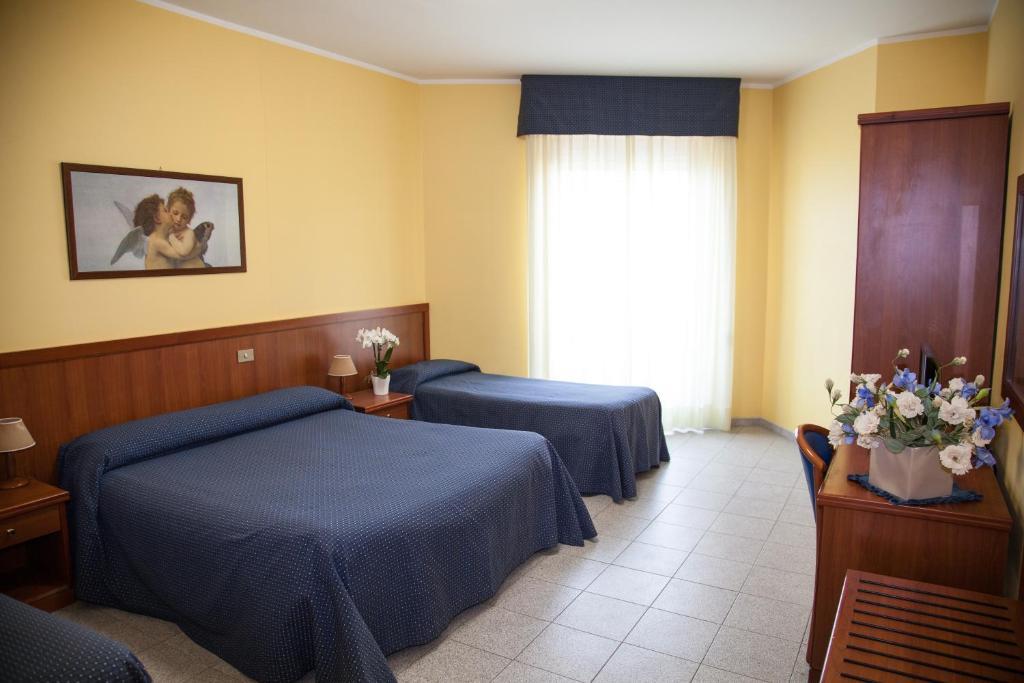 Hotel Rio Vasto Szoba fotó
