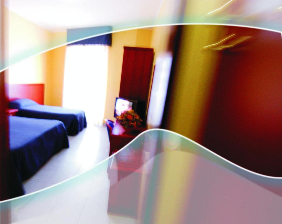 Hotel Rio Vasto Szoba fotó